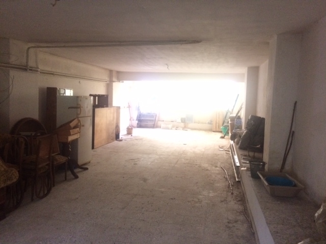 (For Sale) Commercial Warehouse || Achaia/Patra - 130 Sq.m, 20.000€ 
