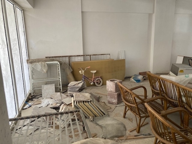 (Προς Ενοικίαση) Επαγγελματικός Χώρος Αποθήκη || Ν. Αχαϊας/Πάτρα - 37 τ.μ, 250€ 