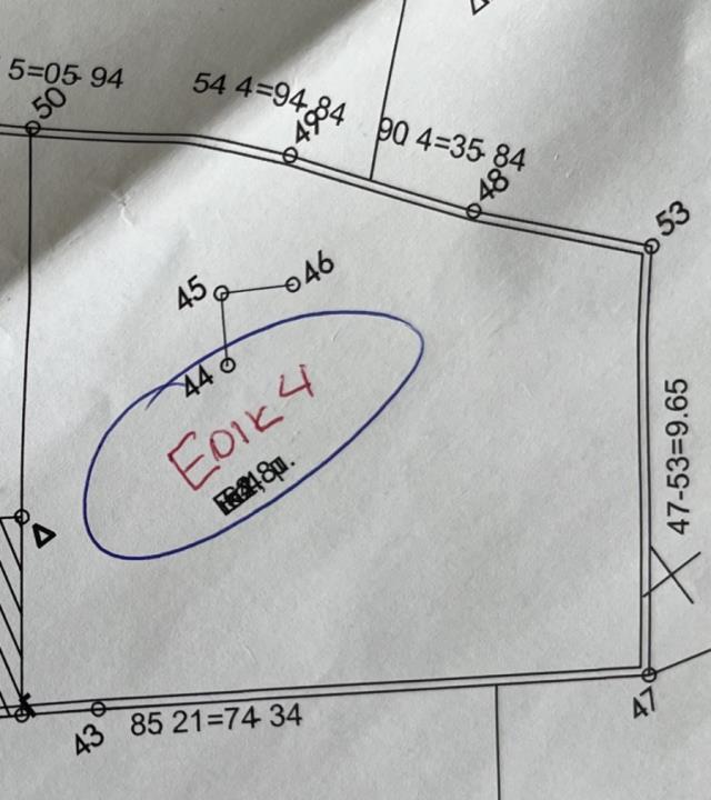 (Προς Πώληση) Αξιοποιήσιμη Γη Οικόπεδο || Ν. Αχαϊας/Πάτρα - 162 τ.μ, 65.000€ 