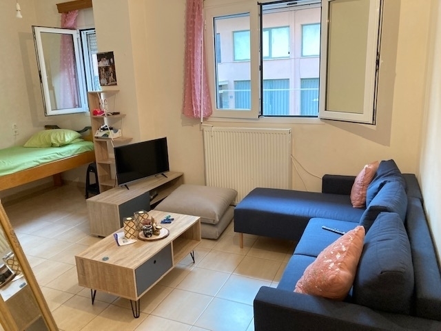 (Προς Ενοικίαση) Κατοικία Γκαρσονιέρα || Ν. Αχαϊας/Πάτρα - 28 τ.μ, 1 Υ/Δ, 200€ 