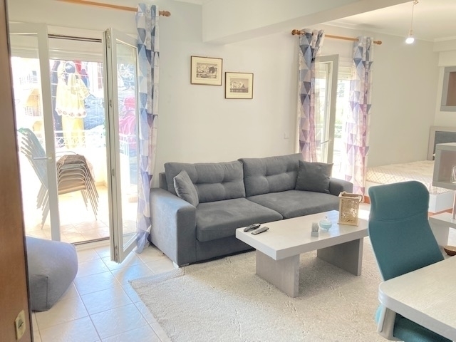 (Προς Ενοικίαση) Κατοικία Γκαρσονιέρα || Ν. Αχαϊας/Πάτρα - 32 τ.μ, 1 Υ/Δ, 350€ 