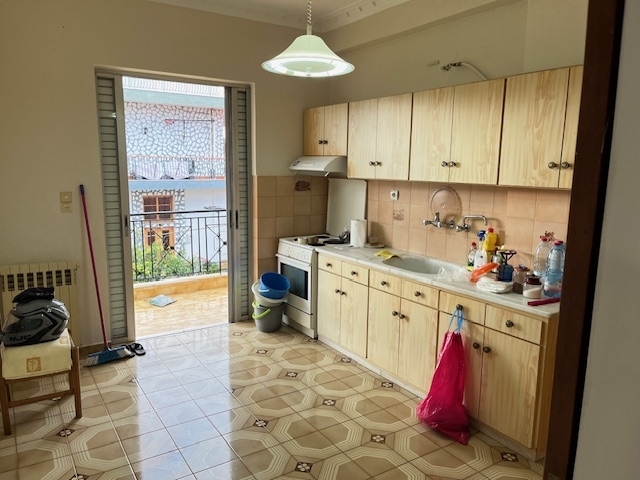 (Προς Ενοικίαση) Κατοικία Οροφοδιαμέρισμα || Ν. Αχαϊας/Πάτρα - 95 τ.μ, 2 Υ/Δ, 450€ 