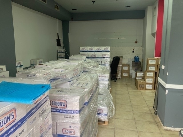 (Προς Πώληση) Επαγγελματικός Χώρος Κατάστημα || Ν. Αχαϊας/Πάτρα - 115 τ.μ, 120.000€ 