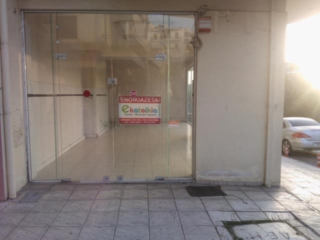 (Προς Ενοικίαση) Επαγγελματικός Χώρος Κατάστημα || Ν. Αχαϊας/Πάτρα - 88 τ.μ, 350€ 