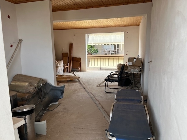 (Προς Πώληση) Κατοικία Οροφοδιαμέρισμα || Ν. Αχαϊας/Πάτρα - 101 τ.μ, 3 Υ/Δ, 120.000€ 