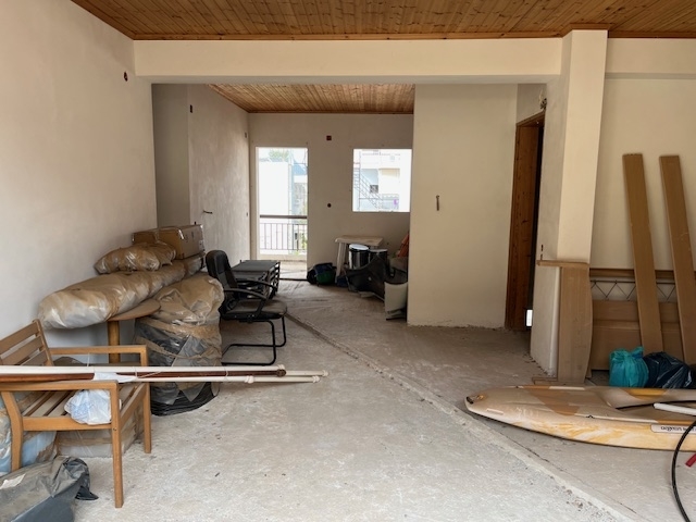 (Προς Πώληση) Κατοικία Οροφοδιαμέρισμα || Ν. Αχαϊας/Πάτρα - 101 τ.μ, 3 Υ/Δ, 120.000€ 