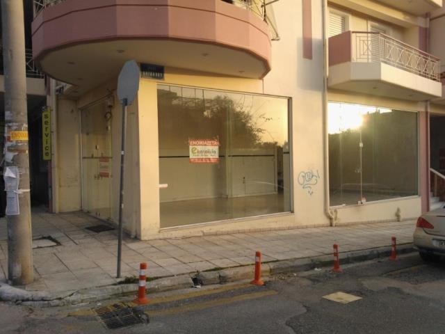 (Προς Ενοικίαση) Επαγγελματικός Χώρος Κατάστημα || Ν. Αχαϊας/Πάτρα - 88 τ.μ, 350€ 