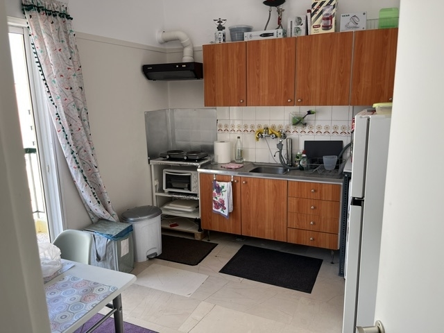 (Προς Ενοικίαση) Κατοικία Διαμέρισμα || Ν. Αχαϊας/Πάτρα - 55 τ.μ, 1 Υ/Δ, 550€ 